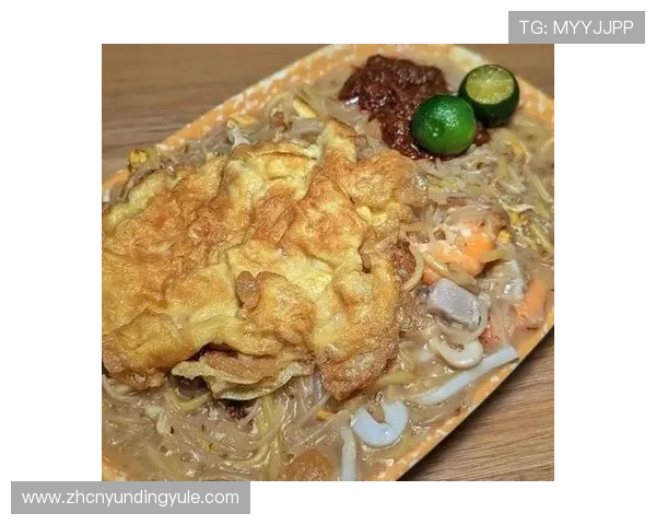 马来西亚吉隆坡云顶美食攻略，品尝地道马来西亚特色美味享受味蕾盛宴